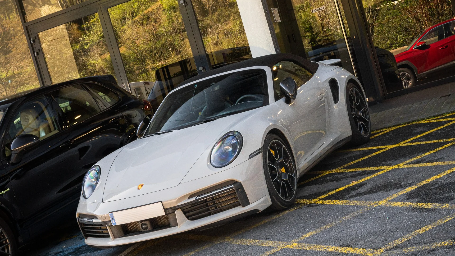 Porsche Turbo S