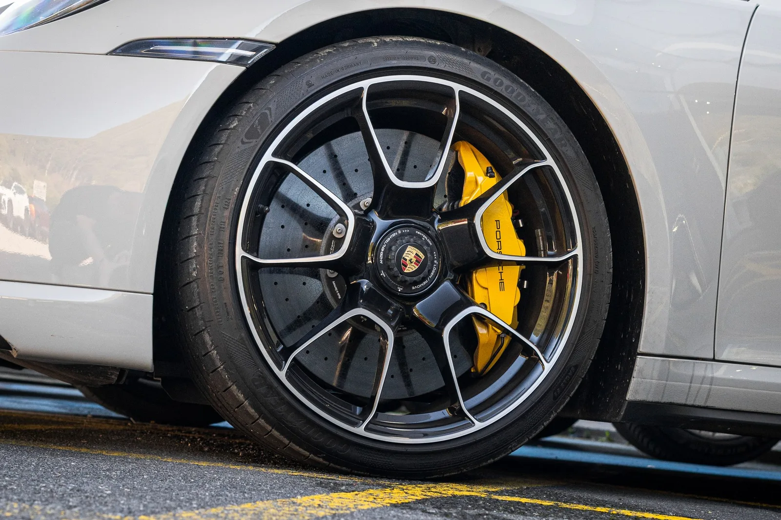 Porsche Turbo S 5