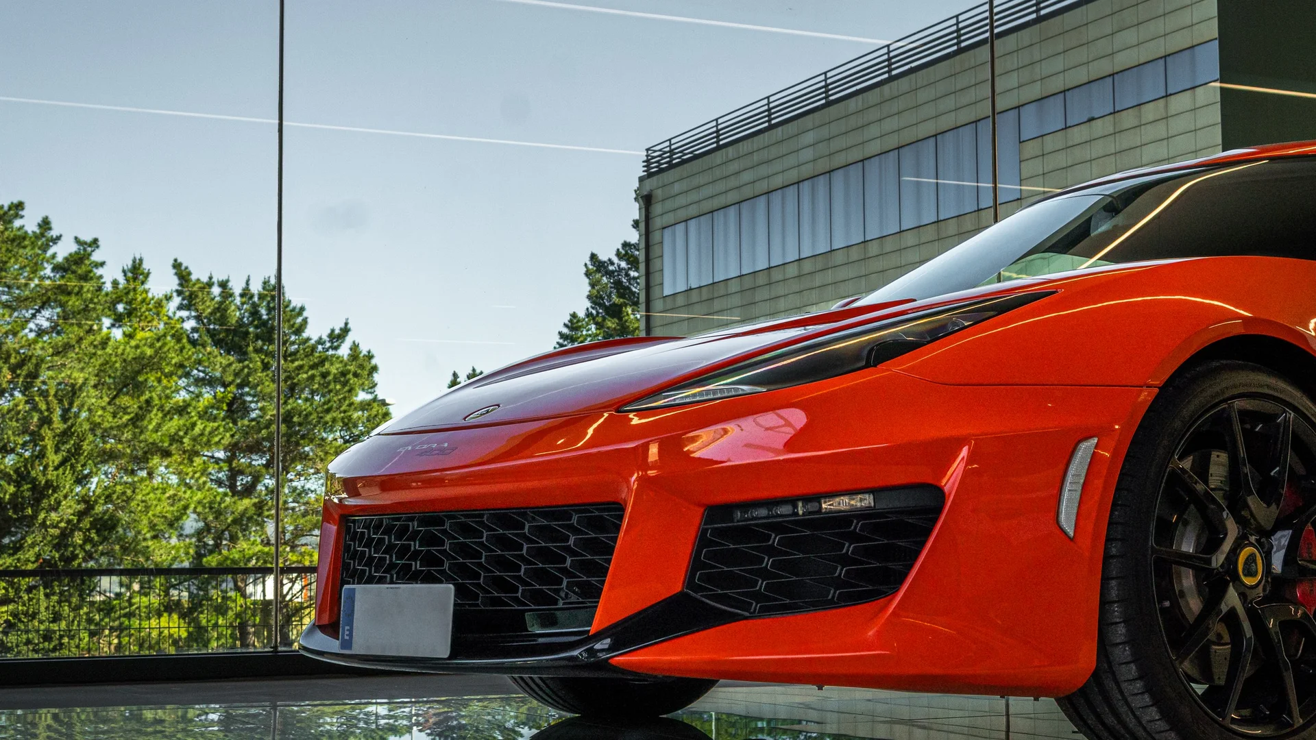 Lotus Evora 400