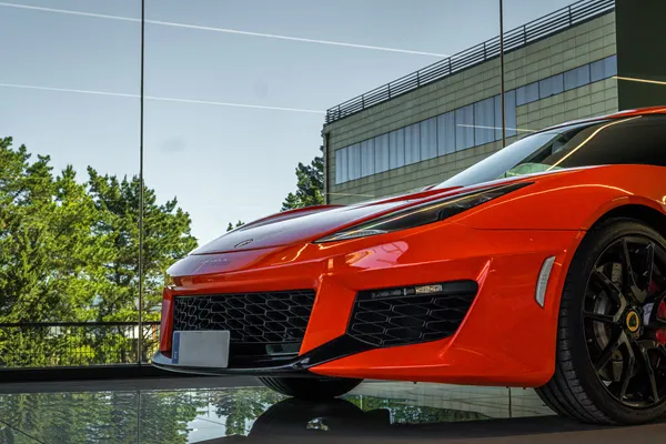 Lotus Evora 400 — galería