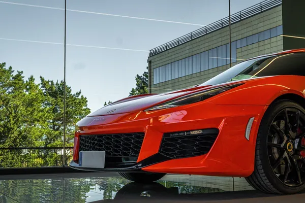 Lotus Evora 400 — galería