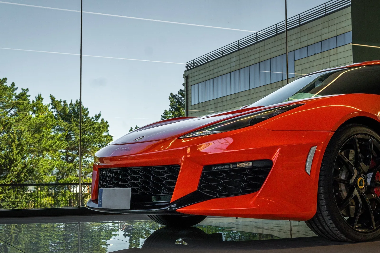 Lotus Evora 400 · Bilbao · Concesionario Lotus Bilbao · Church Studio