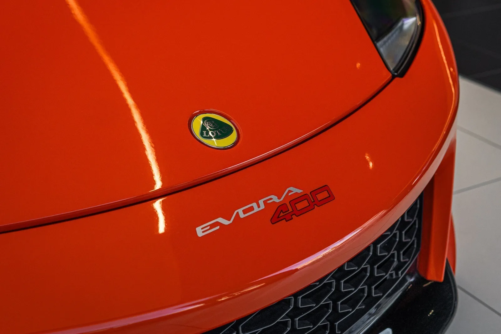 Lotus Evora 400 · Bilbao · Concesionario Lotus Bilbao · Church Studio