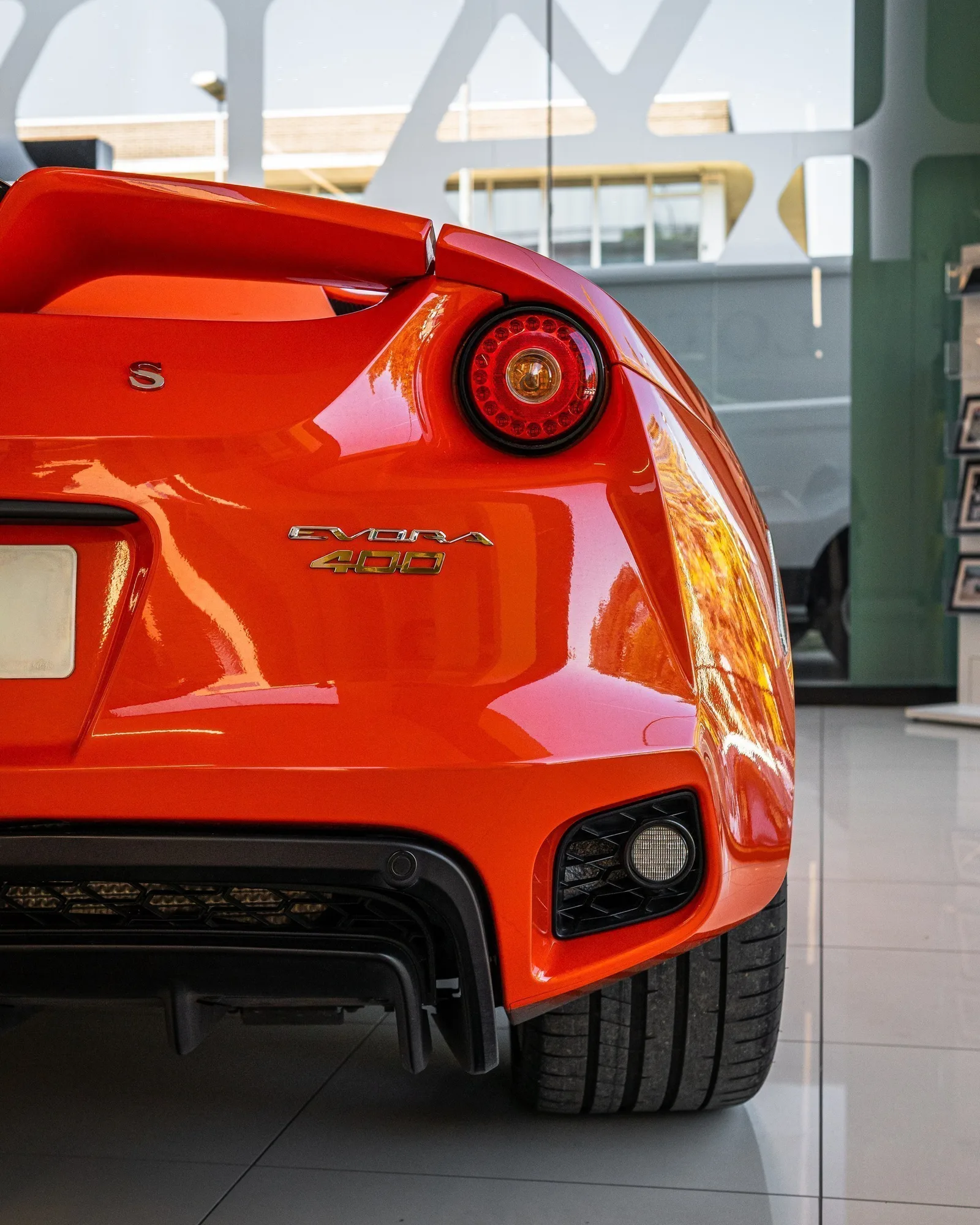Lotus Evora 400 · Bilbao · Concesionario Lotus Bilbao · Church Studio