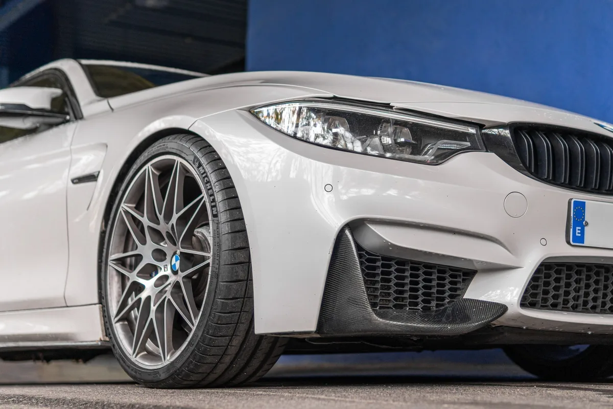 BMW M4 Competition F82