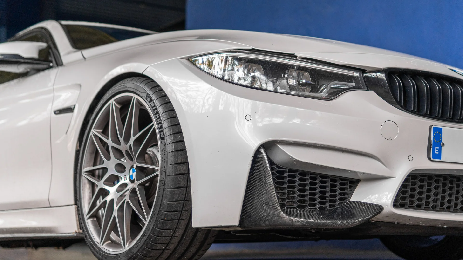 BMW M4 Competition F82