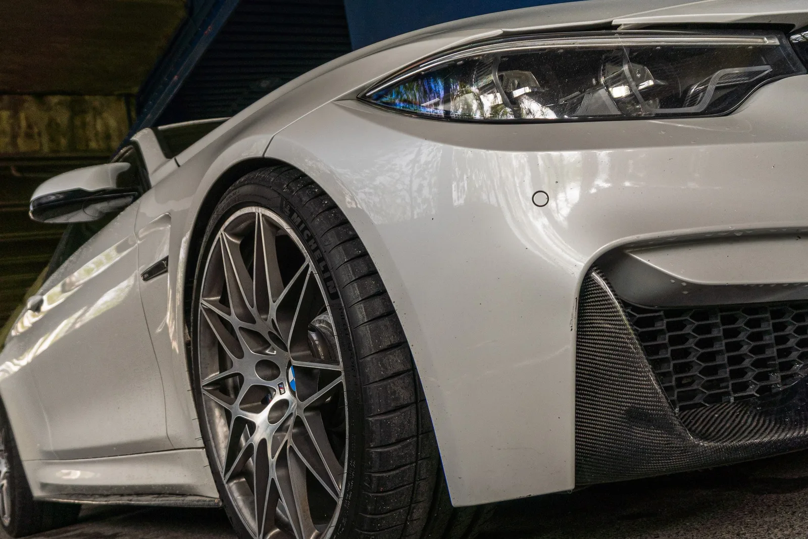 BMW M4 Competition F82 4