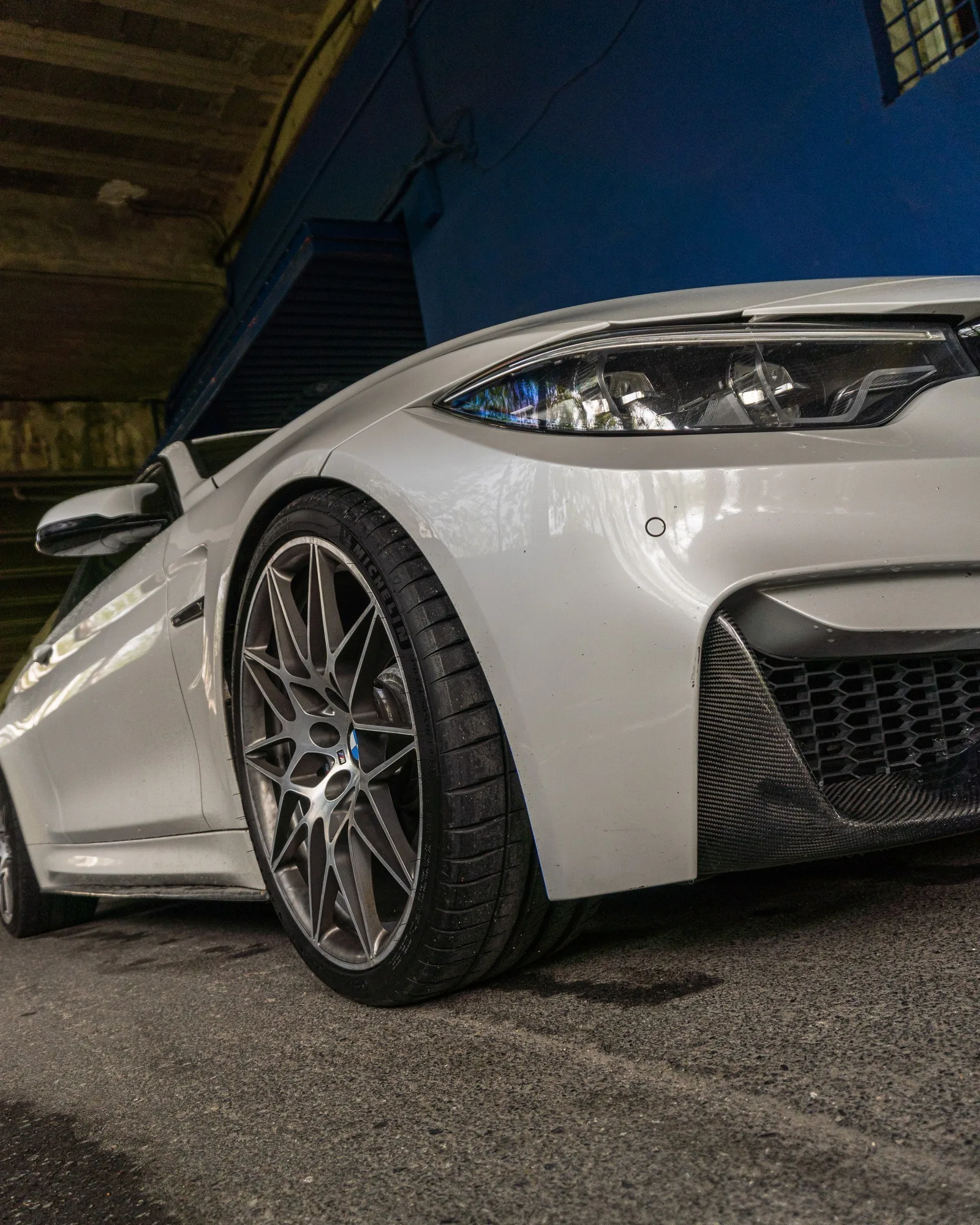 BMW M4 Competition F82 · Bilbao · Concesionario Imola Cars · Church Studio