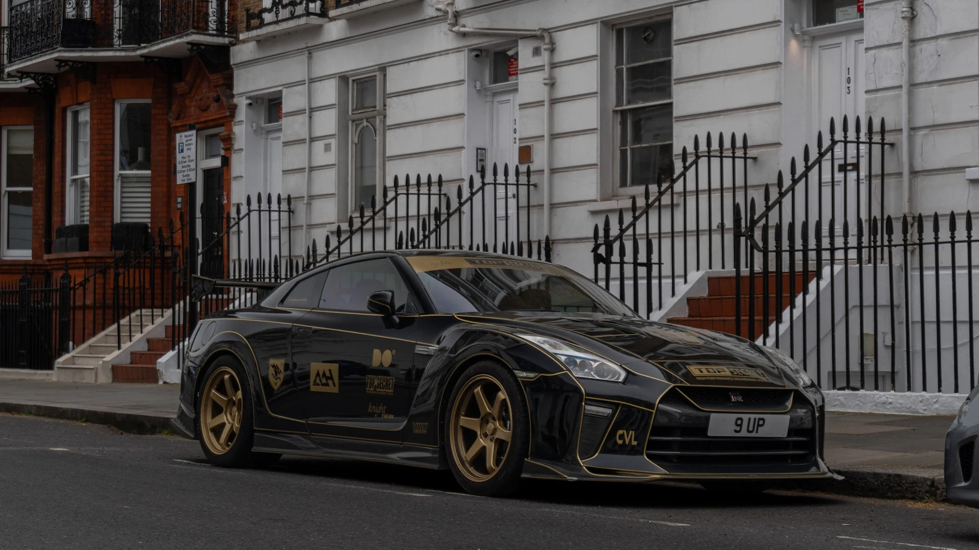 Nissan GT-R R35