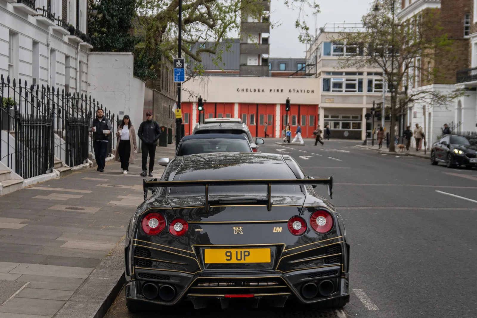 Nissan GT-R R35 2