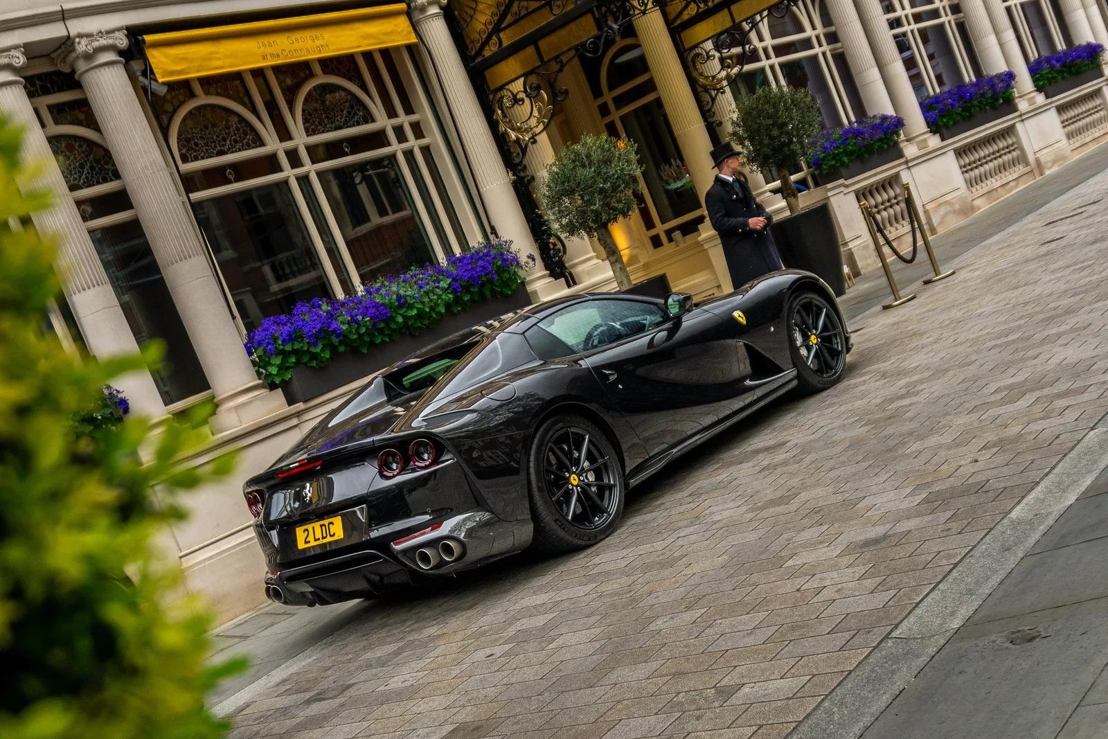 Ferrari 812 GTS 4