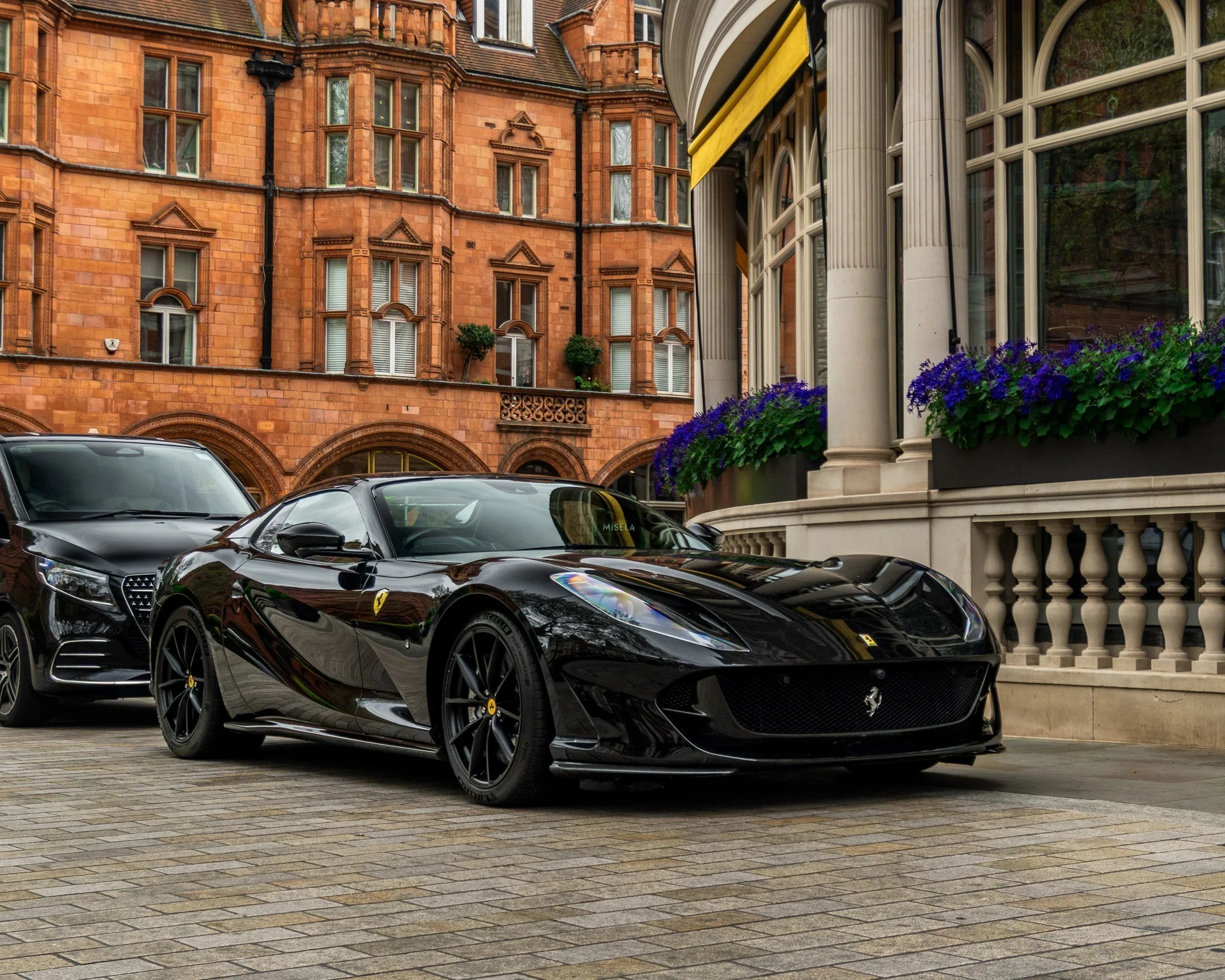 Ferrari 812 GTS — Church Studio