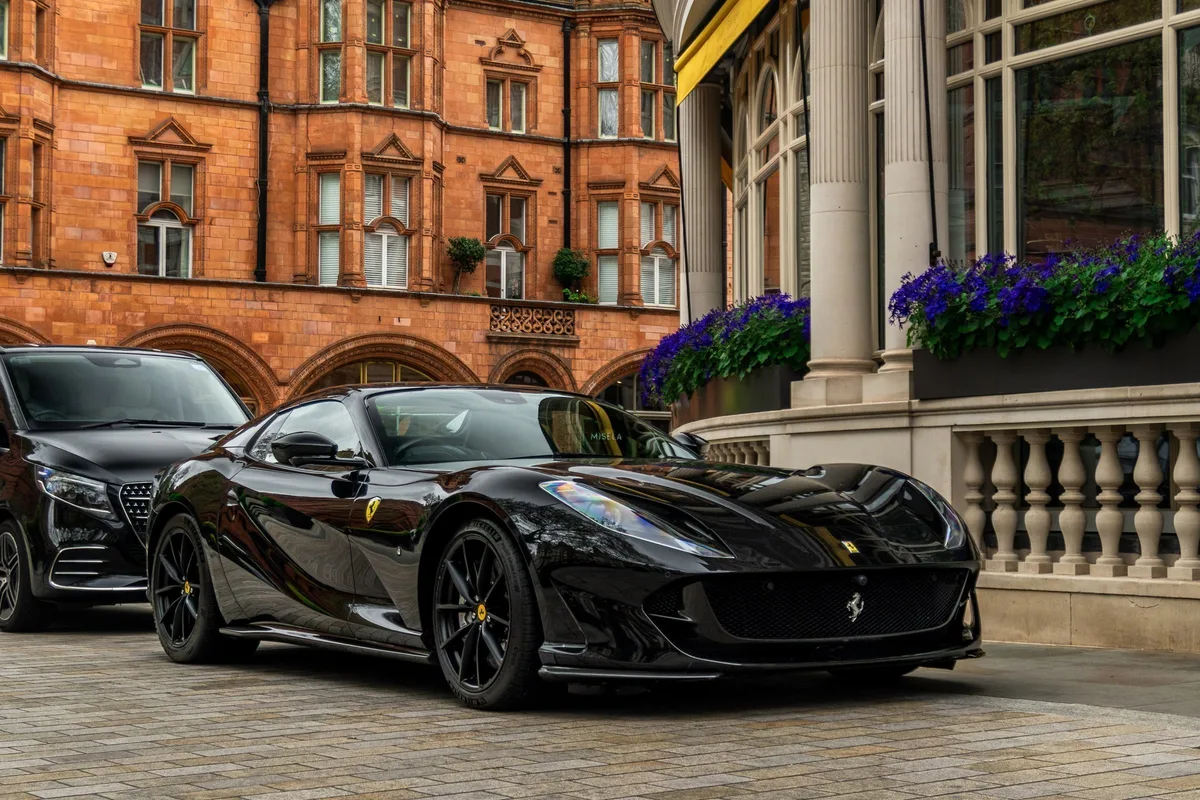 Ferrari 812 GTS