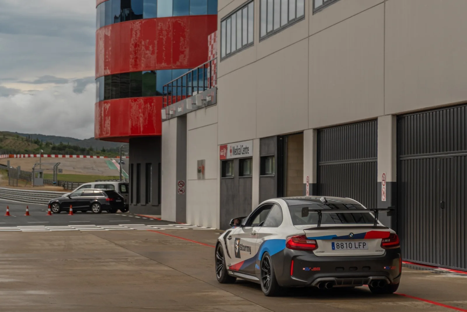 BMW M2 F87 · Eurocrew · Navarra · Evento Eurocrew · Church Studio