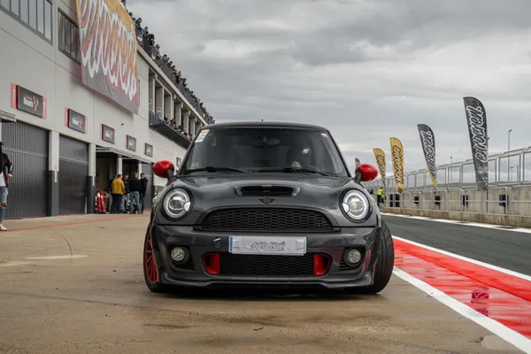 MINI John Cooper Works GP — galería