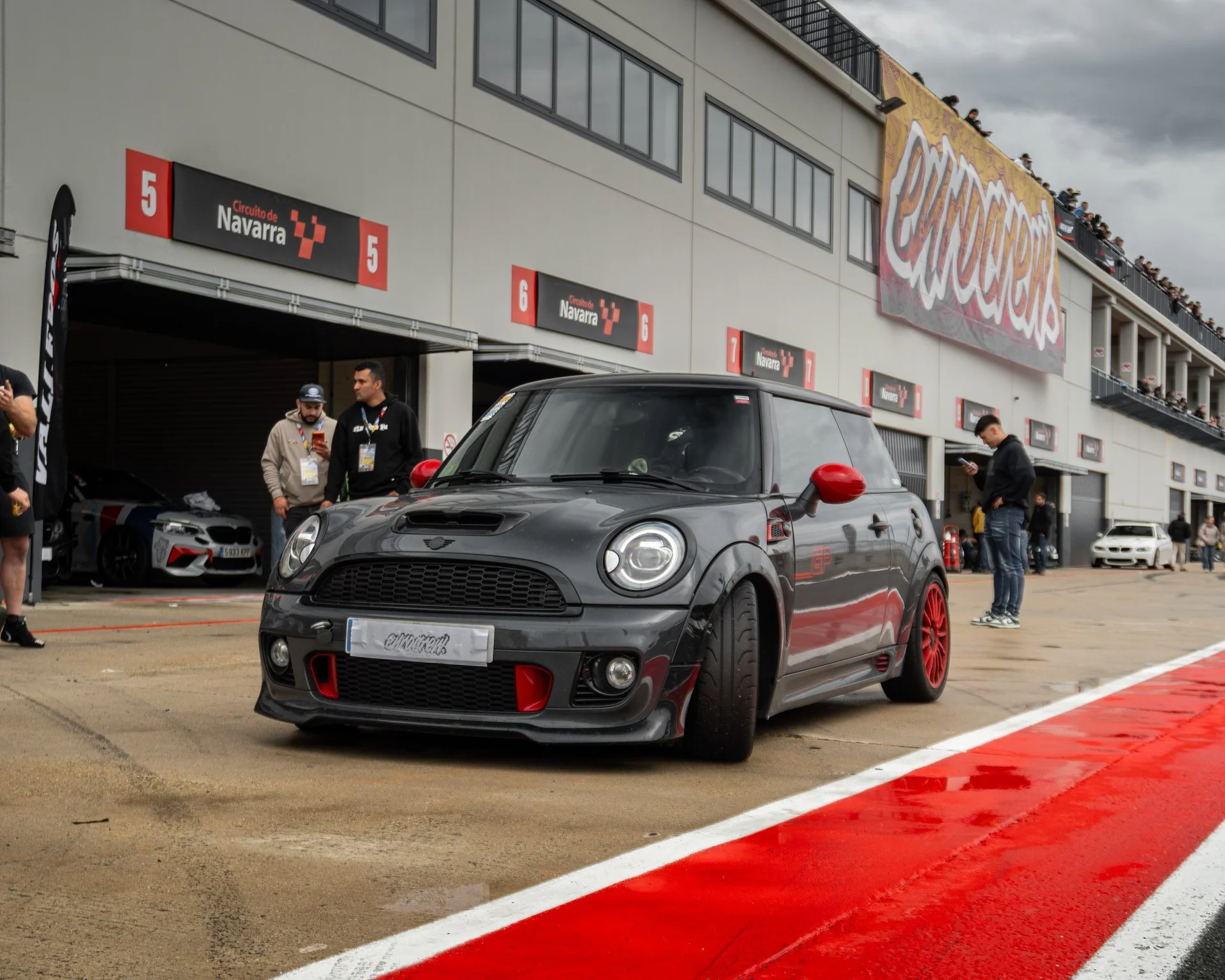 MINI John Cooper Works GP — Church Studio