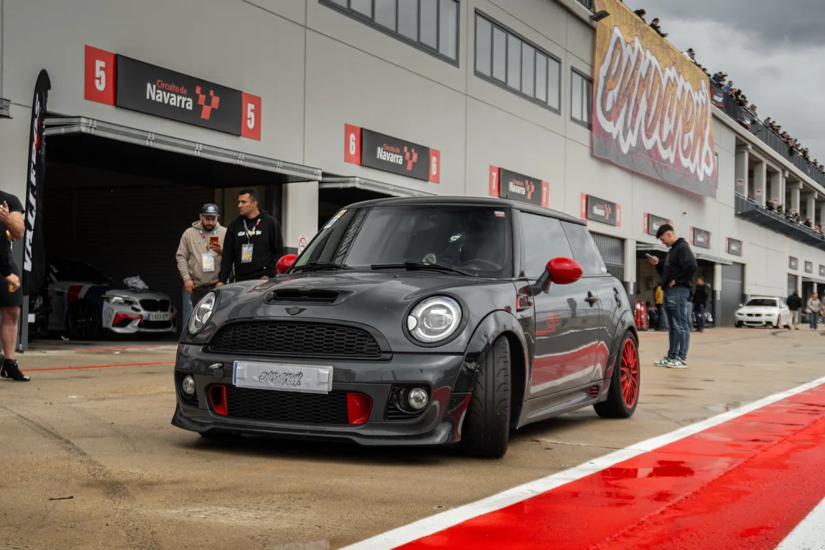 MINI John Cooper Works GP