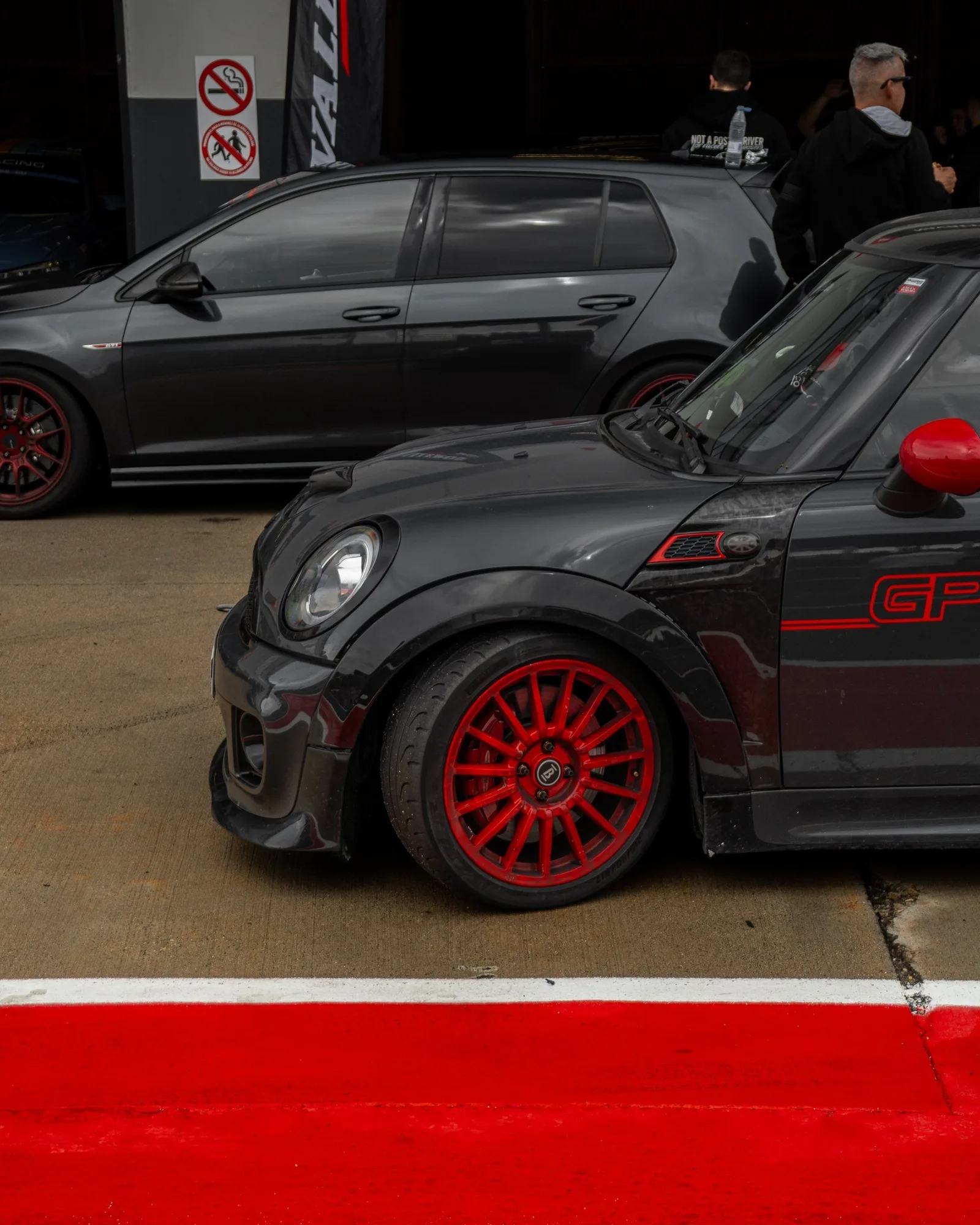 MINI John Cooper Works GP · Navarra · Evento Eurocrew · Church Studio