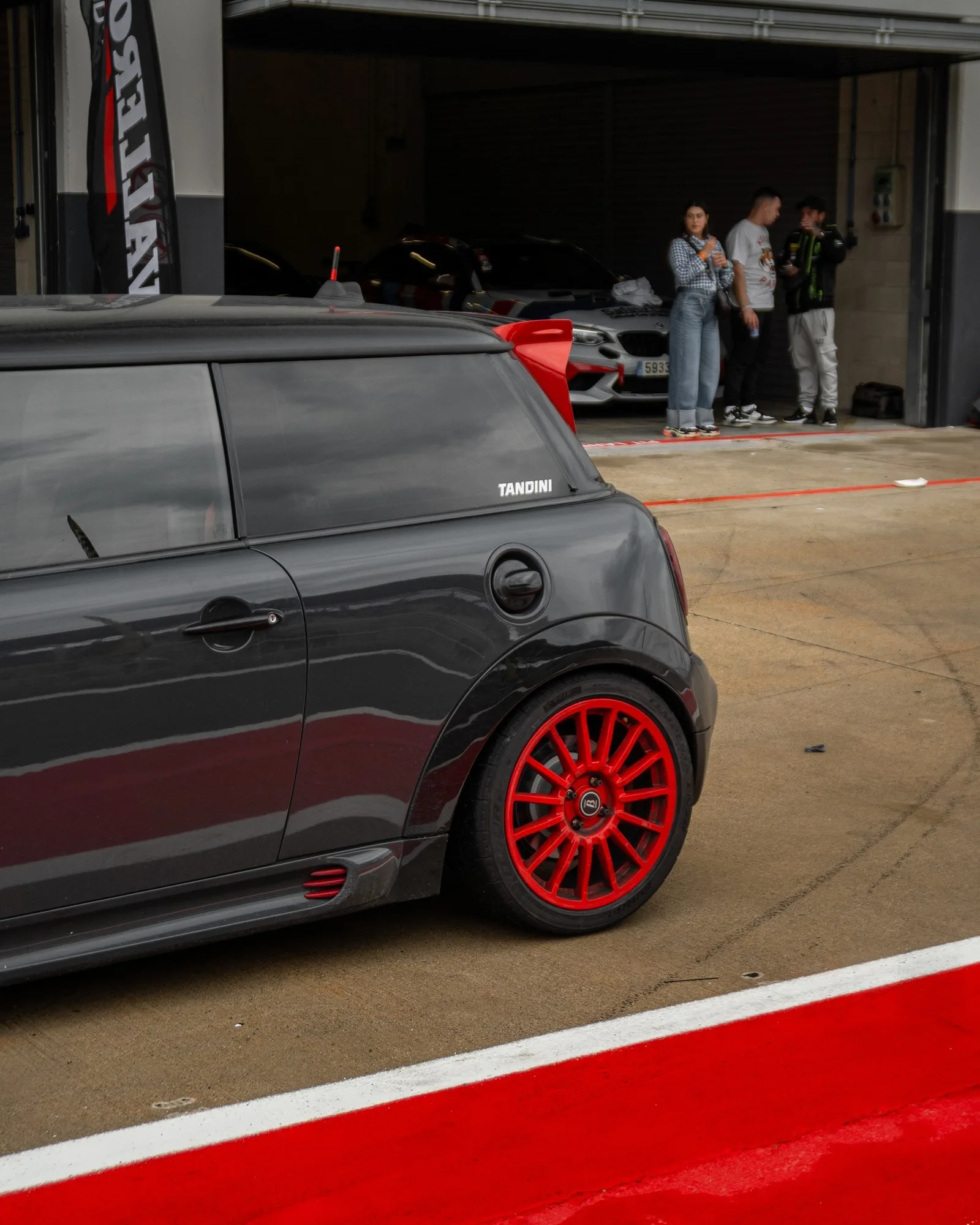 MINI John Cooper Works GP · Navarra · Evento Eurocrew · Church Studio