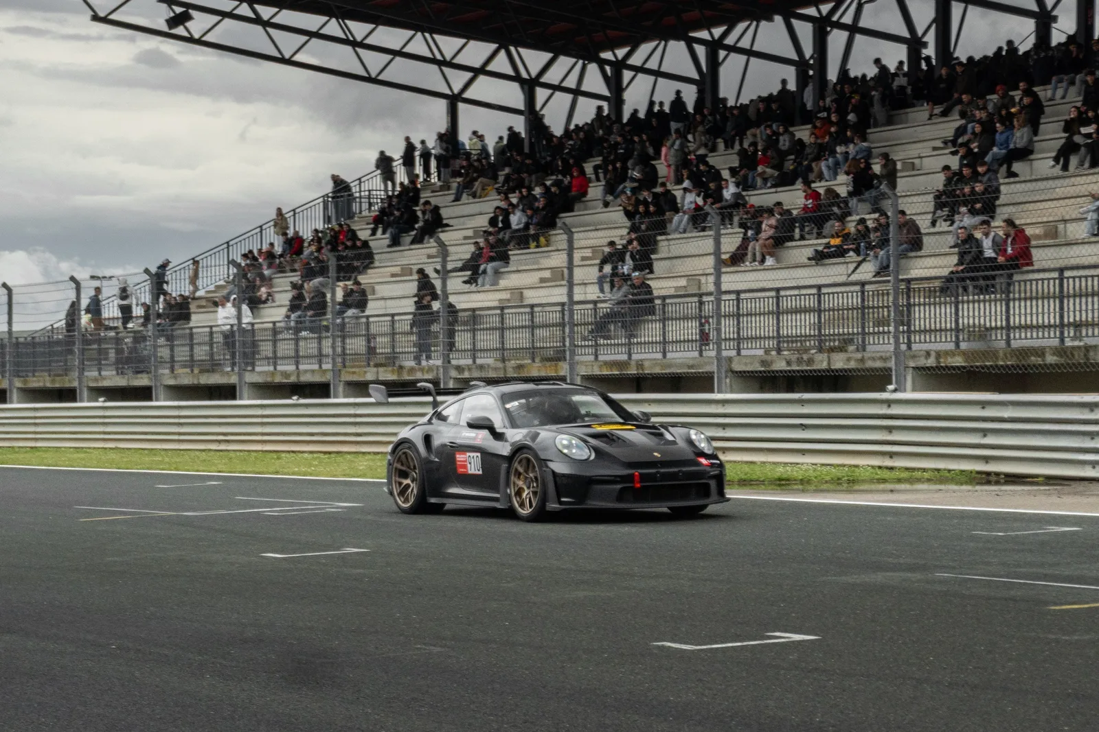 Porsche GT3 RS · Isidre · Navarra · Church Studio