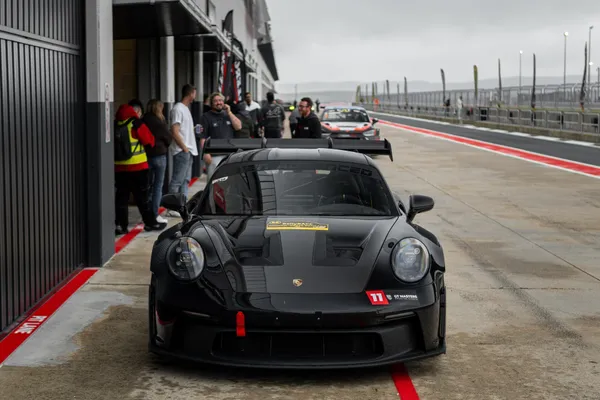 Porsche GT3 RS · Isidre — galería