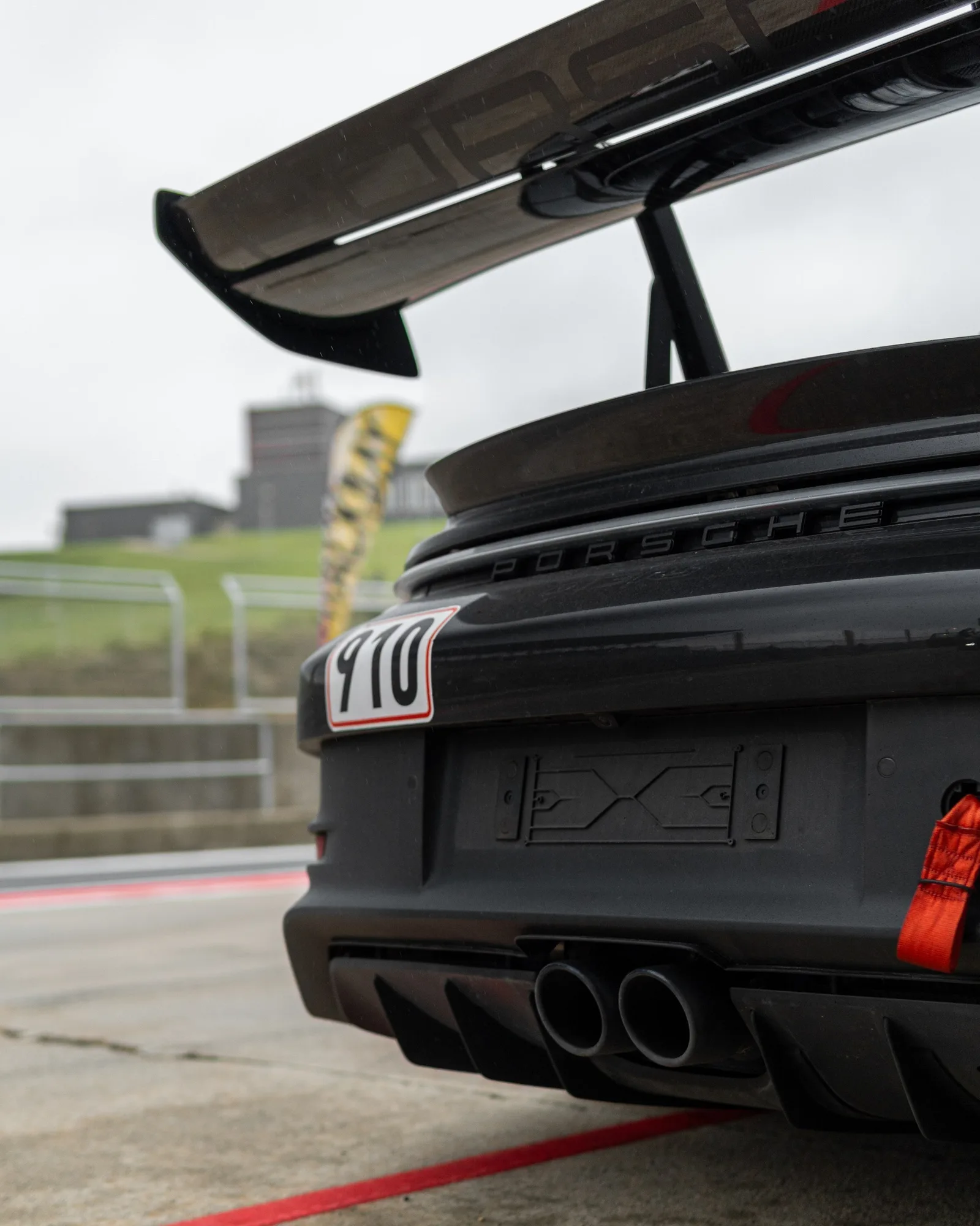 Porsche GT3 RS · Isidre · Navarra · Church Studio