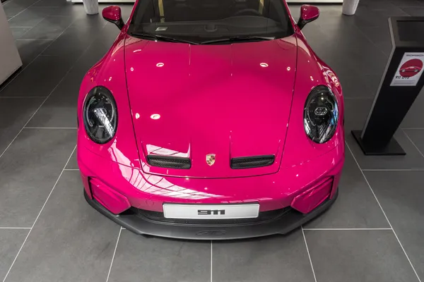 Porsche GT3 · Biarritz — galería